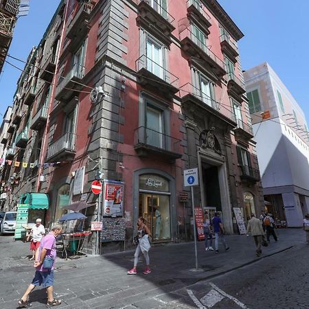 那不勒斯O' Vascio 25别墅 外观 照片